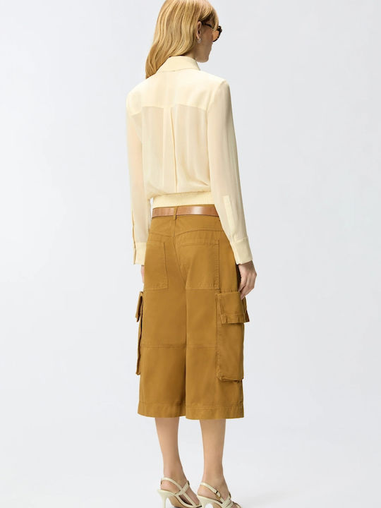 Pinko Women's Shirt Yellow