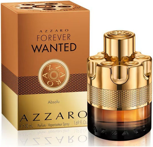 Azzaro Forever Wanted Absolu Eau de Parfum 50ml
