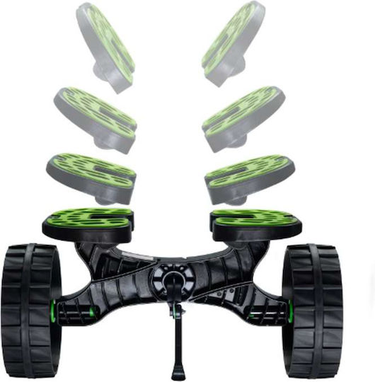 C-tug Kayak Trolley Πράσινο