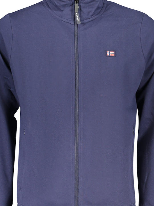 Cardigan Blue