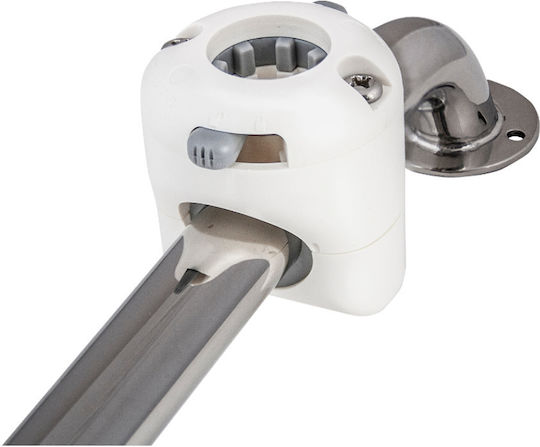 Bază De Montare Railing Ambarcațiune Navimount 956 Șine 25/32mm