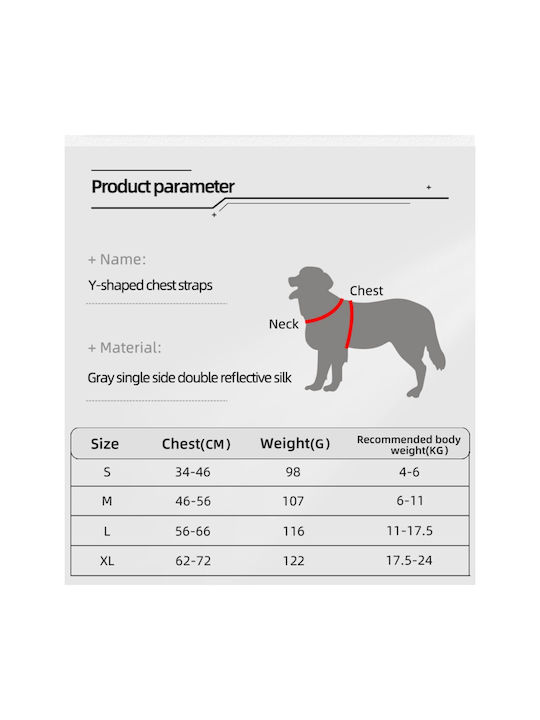 Animal Hundegeschirr Rot 23.10.07344