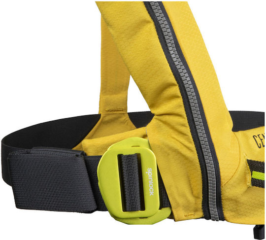Spinlock Spinlock Deckvest Cento Σωσίβιο Παιδιά Κίτρινο
