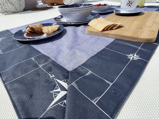 Marine Business Northwind Capac Plastic De Masă 155x130