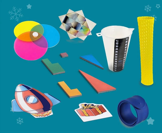 Kosmos Kit STEM Εκπαιδευτικό Παιχνίδι Πειράματα για 3+ Ετών