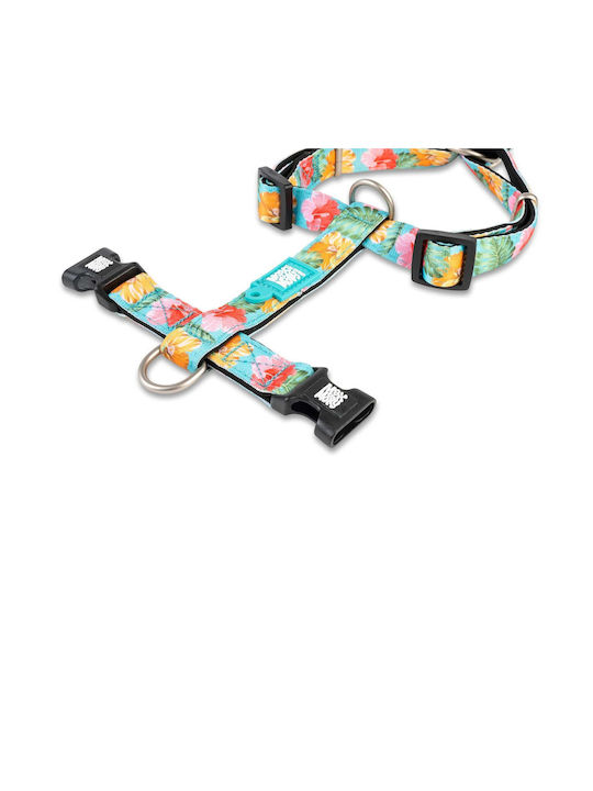 Max & Molly Hundegeschirr Blau Klein 15mm x 41-52cm ΜΜ01374