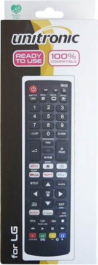 Universal Remote Control Compatible Lg
