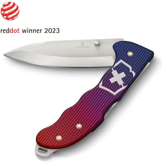 Victorinox Evoke Cuțit De Buzunar Albastru