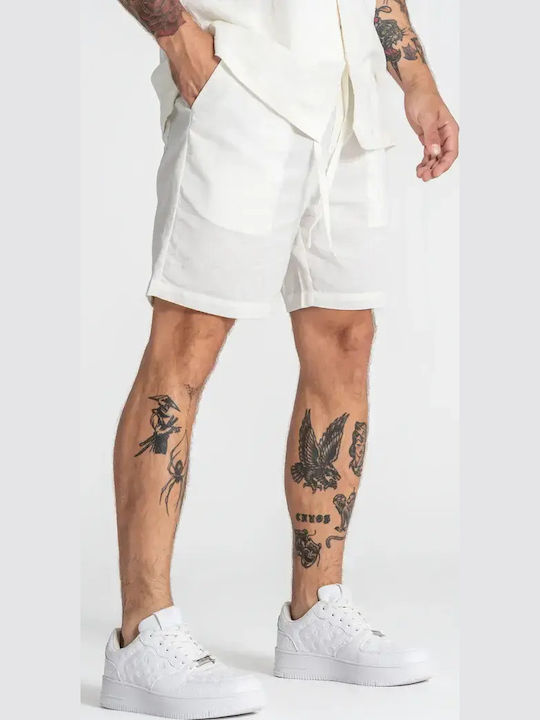 Ανδρική Βερμούδα White