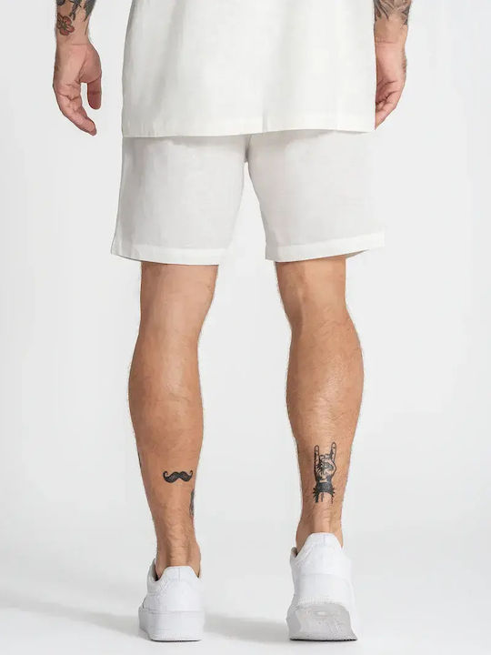 Ανδρική Βερμούδα White
