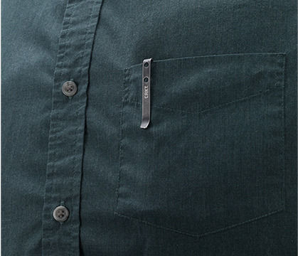 Columbia River Knives Ceo Bamboo Taschenmesser Gelbes