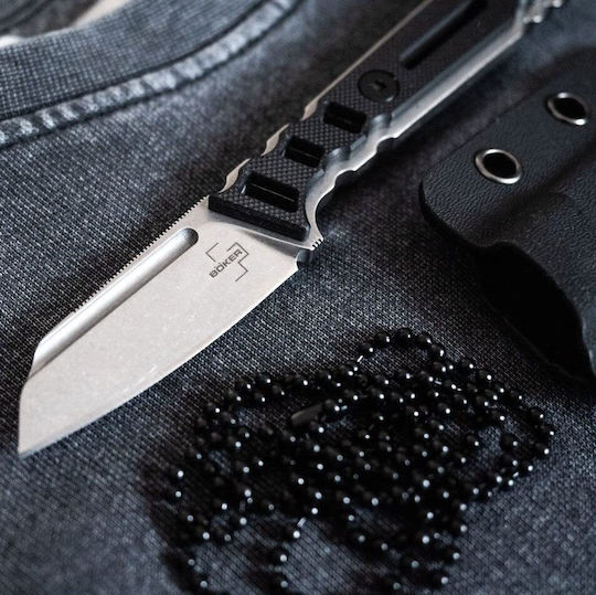 Boker Plus Ylvi Cuțit Negru