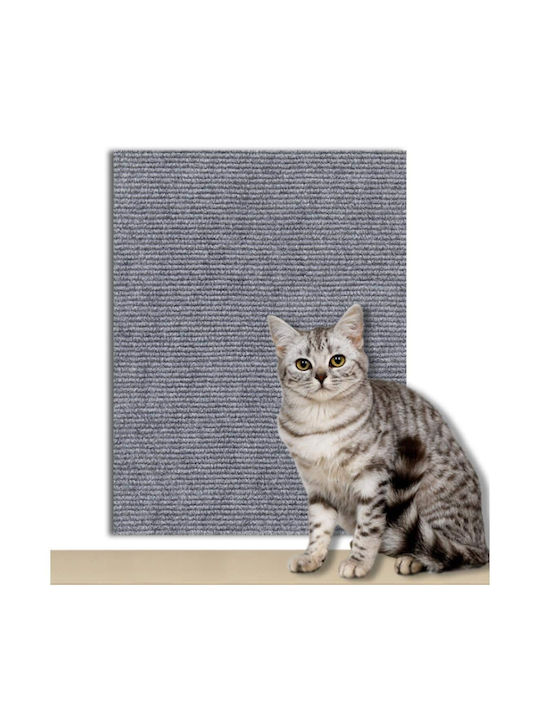 Animal Selbstklebende Tapete für Katzenschrammen Beige 30x100cm Animal Selbstklebende Tapete für Katzenschrammen Beige 30x100cm