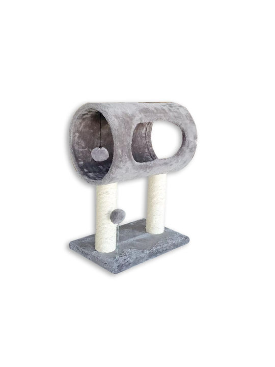 Animal Ονυχοδρόμιο Γκρι 25x38x53εκ. Animal Ονυχοδρόμιο Γκρι 25x38x53εκ.