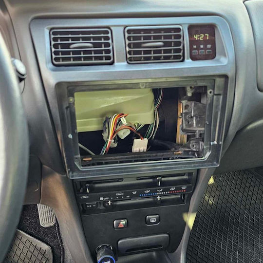 Lenovo Car Audio System for Toyota Corolla 1992-1997 Bluetooth USB WiFi GPS Apple CarPlay Android Auto with 9" Touch Screen