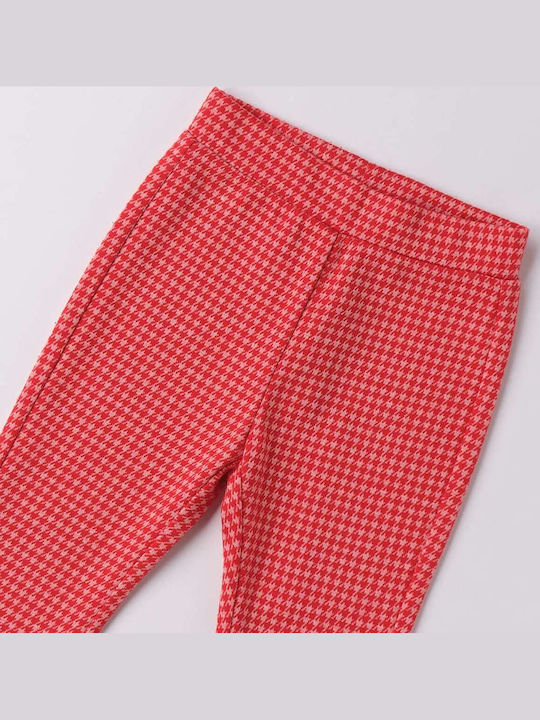 Kids Trousers Red