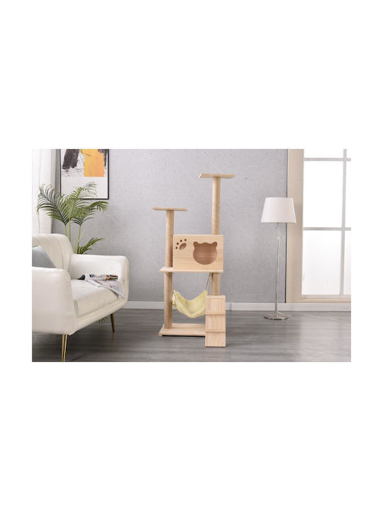 Animal Ονυχοδρόμιο Καφέ 50x40x1.28εκ.