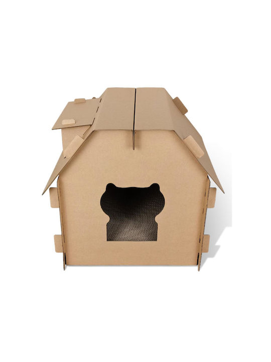 Animal Ονυχοδρόμιο Καφέ 42x38.5x42εκ.