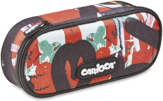 Carioca Κασετίνα Μαύρη