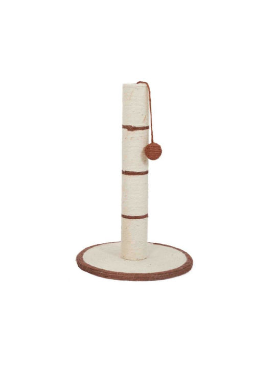 Animal Pole Orange 30x30x48cm Animal Pole Orange 30x30x48cm