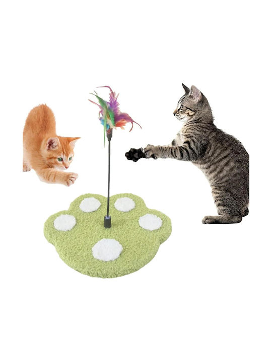 Animal Котешко драскало Многоцветен 25x22x25см.
