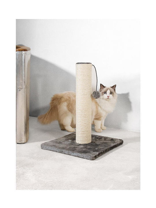 Pawise Super Scratching Post Scratching Post Gray 33x33x45cm