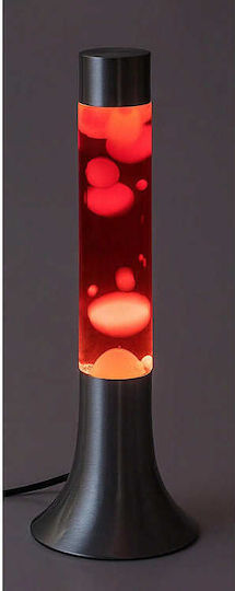 Rabalux Decorative Table Lamp LED Lava Lamp 37.5x37.5cm