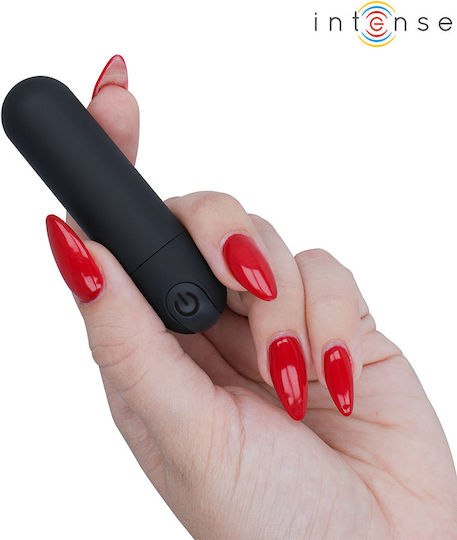 Intense Karen Mini Mini Δονητής Bullet Μαύρος