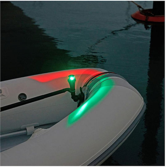 Portable Bicolor Navigation Light