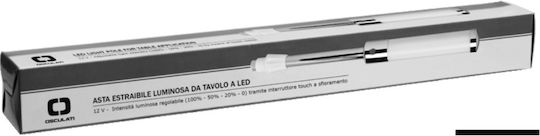 Плъзгащ Полюс за Осветление с Led