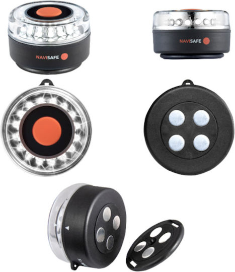 Светлина за Кабина Магнитна Основa Navilight 360° 2nm