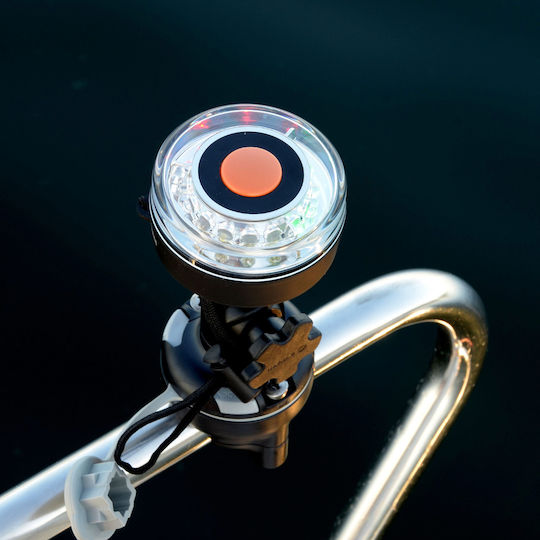 Tricolor Navigation Light Navimount Base