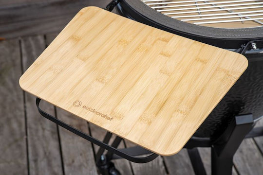 Outdoorchef Grătar cu Cărbune Kamado Ceramic cu Capac 55x55cm
