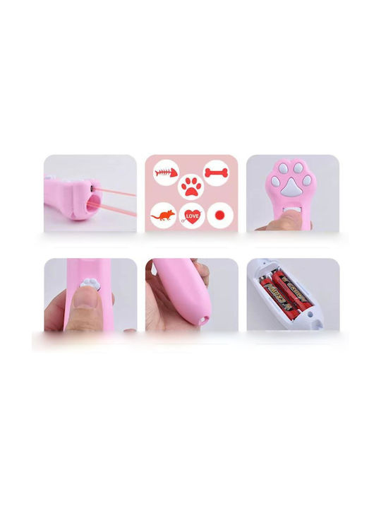 Animal Cat Toy Laser