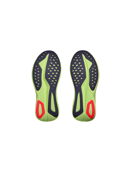 Mach 7 Women's Sport Shoes Running Frost / Neon Yuzu