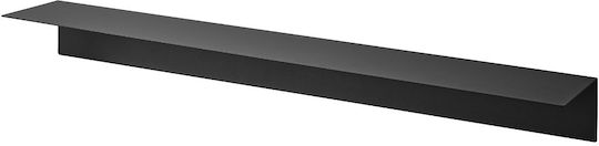 Raft Perete 90x15.7x9cm Negru Raft Perete 90x15.7x9cm Negru