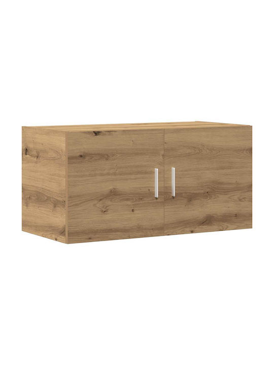 Cabinet Wall Artisan Oak 80x39x40cm