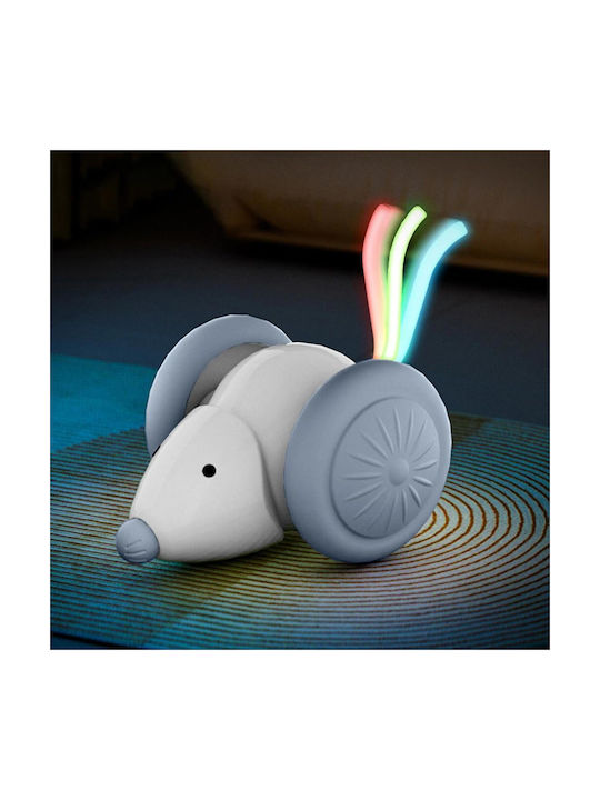 Interactive Cat Toy Mouse Size 6x6x3.5cm