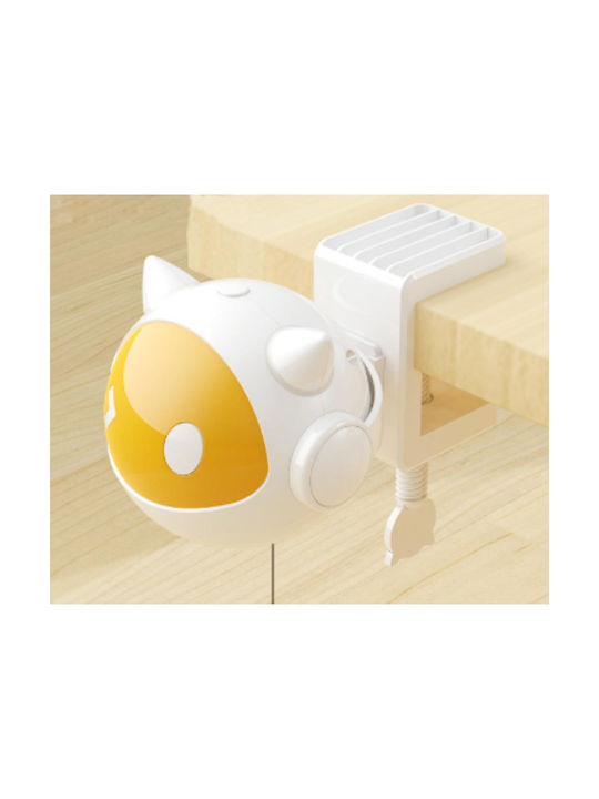 Joc Electronic Pentru Pisici Teaser Dim.8x6.5cm Joc Electronic Pentru Pisici Teaser Dim.8x6.5cm
