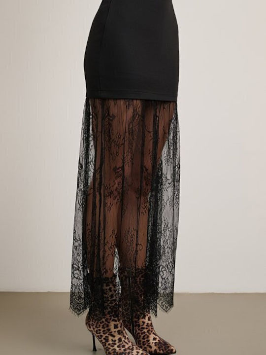Mini Skirt Black