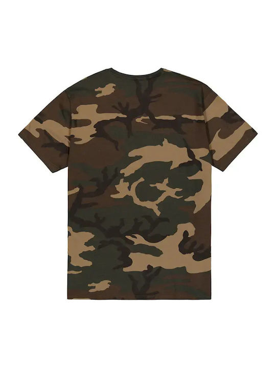 Basic T-Shirt Khaki