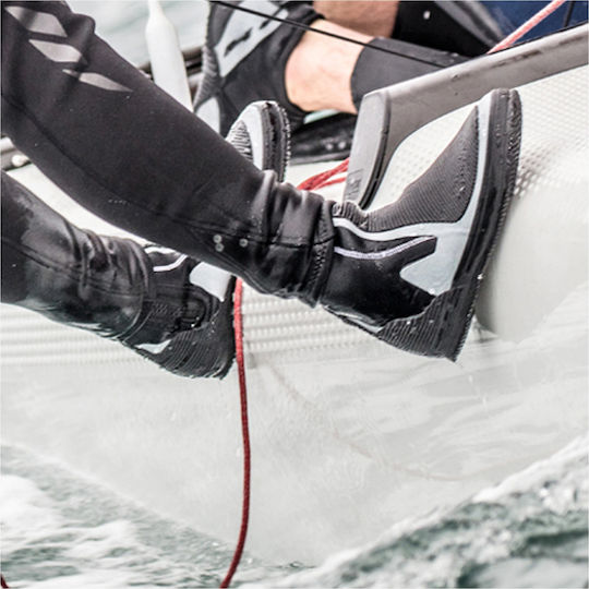 Neoprene Boot Zipper