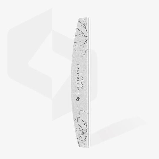 Staleks Expert Nail File 100/180 Grit Nfe-40-100/180