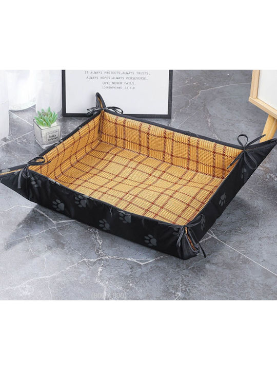 Animal Dog Bed Nest Brown 60x50cm