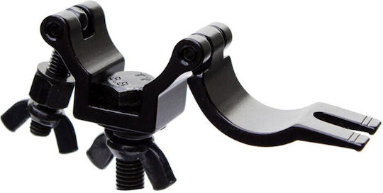 Admiral Half Coupler Rd48-51 30mm Slim Wll 100kg Black Lighting Accessories Suspension Half Coupler