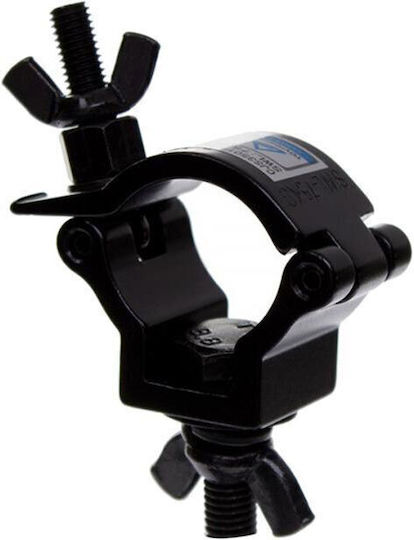 Admiral Half Coupler Rd48-51 30mm Slim Wll 100kg Black Lighting Accessories Suspension Half Coupler
