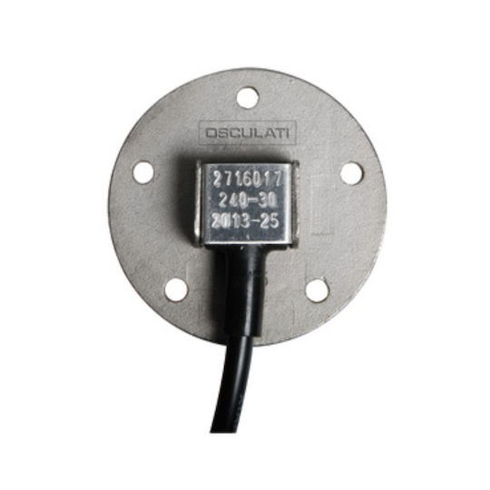Vertical Level Sensor Flange S5 5 Holes 240/33 Ohm