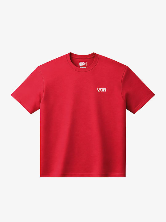 T-shirt Crimson Haze