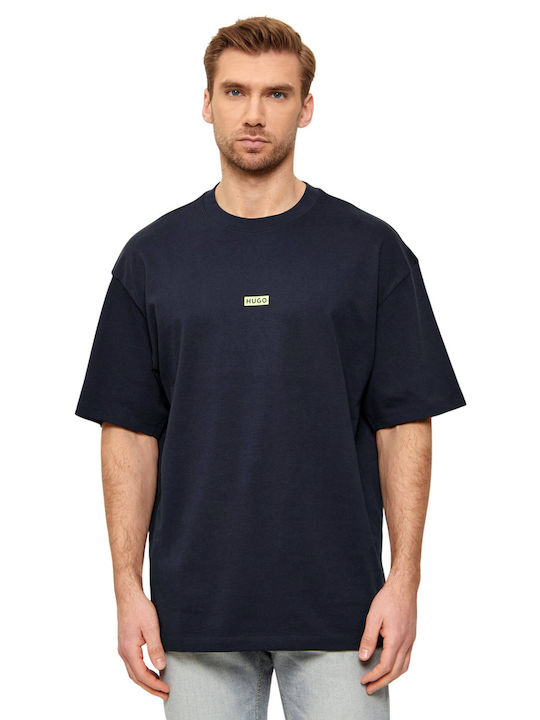 T-shirt Μπλε