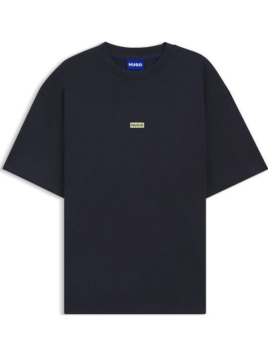 T-shirt Μπλε